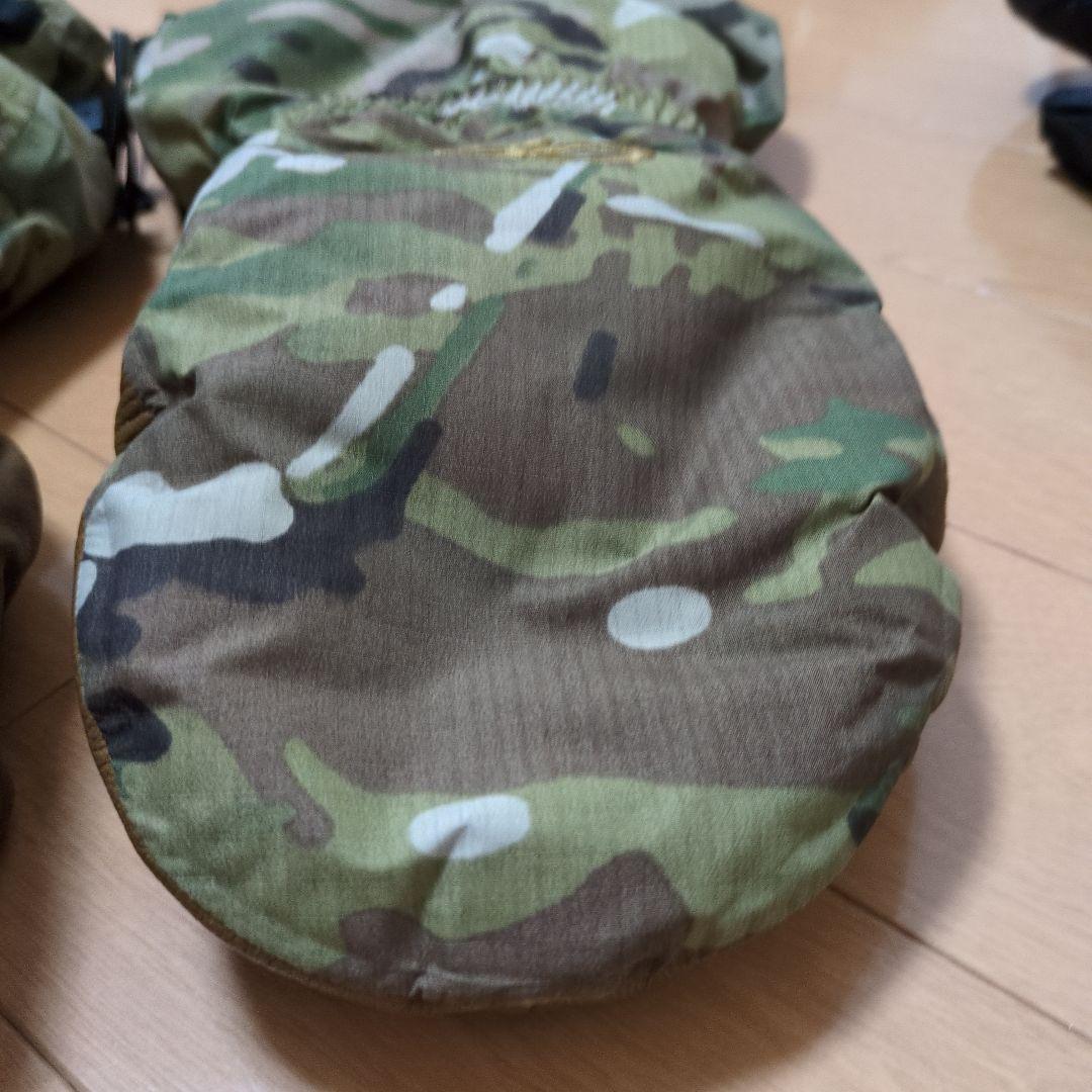 OR 迷彩 ミトン グローブ　アウトドアリサーチ マルチカム