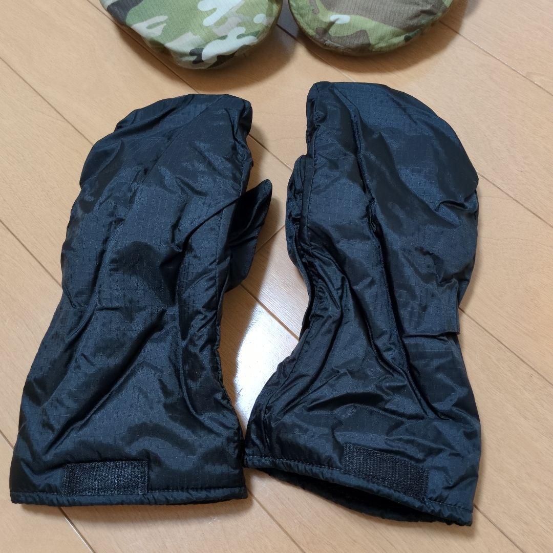 OR 迷彩 ミトン グローブ　アウトドアリサーチ マルチカム