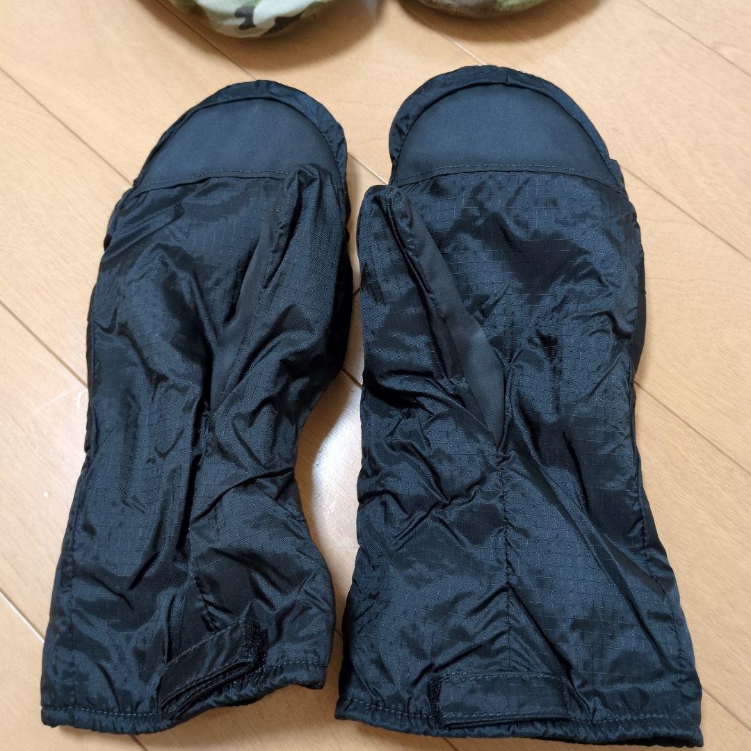 OR 迷彩 ミトン グローブ　アウトドアリサーチ マルチカム
