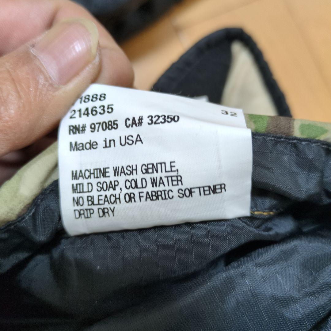 OR 迷彩 ミトン グローブ　アウトドアリサーチ マルチカム