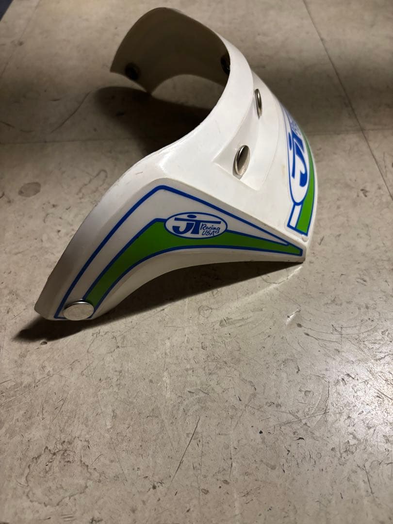 J Racing USA バイザー　arai mx