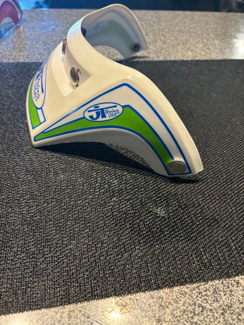 J Racing USA バイザー　arai mx