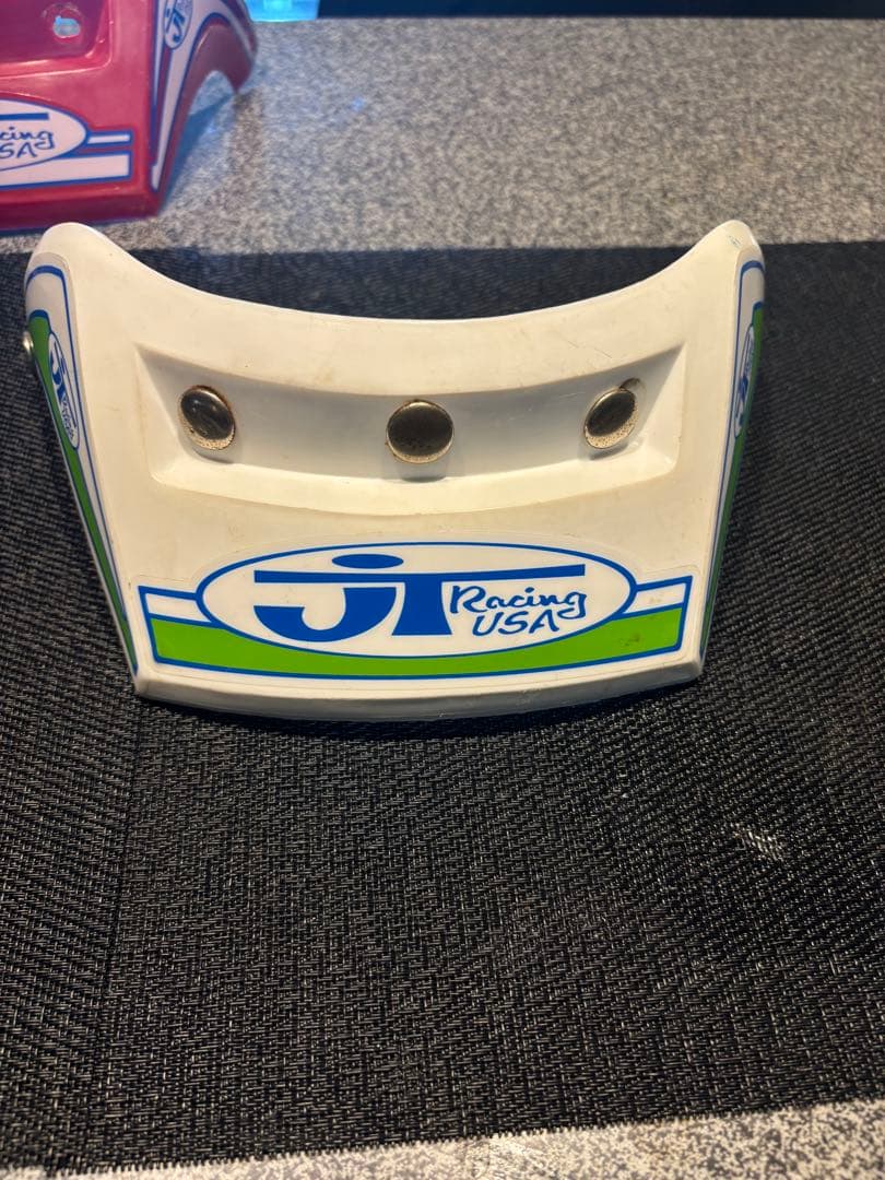 J Racing USA バイザー　arai mx