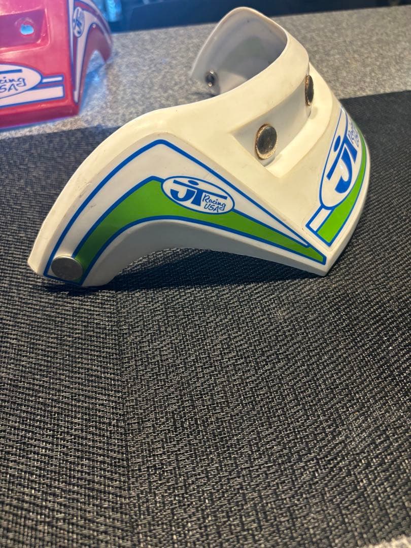 J Racing USA バイザー　arai mx