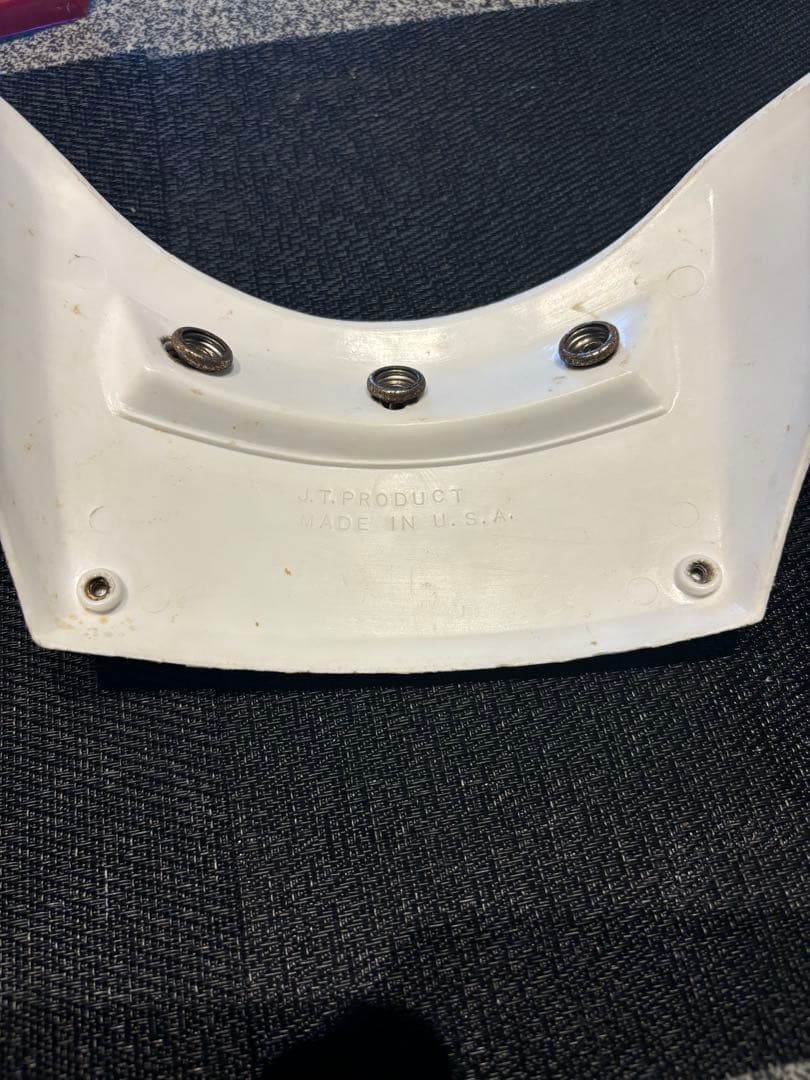 J Racing USA バイザー　arai mx