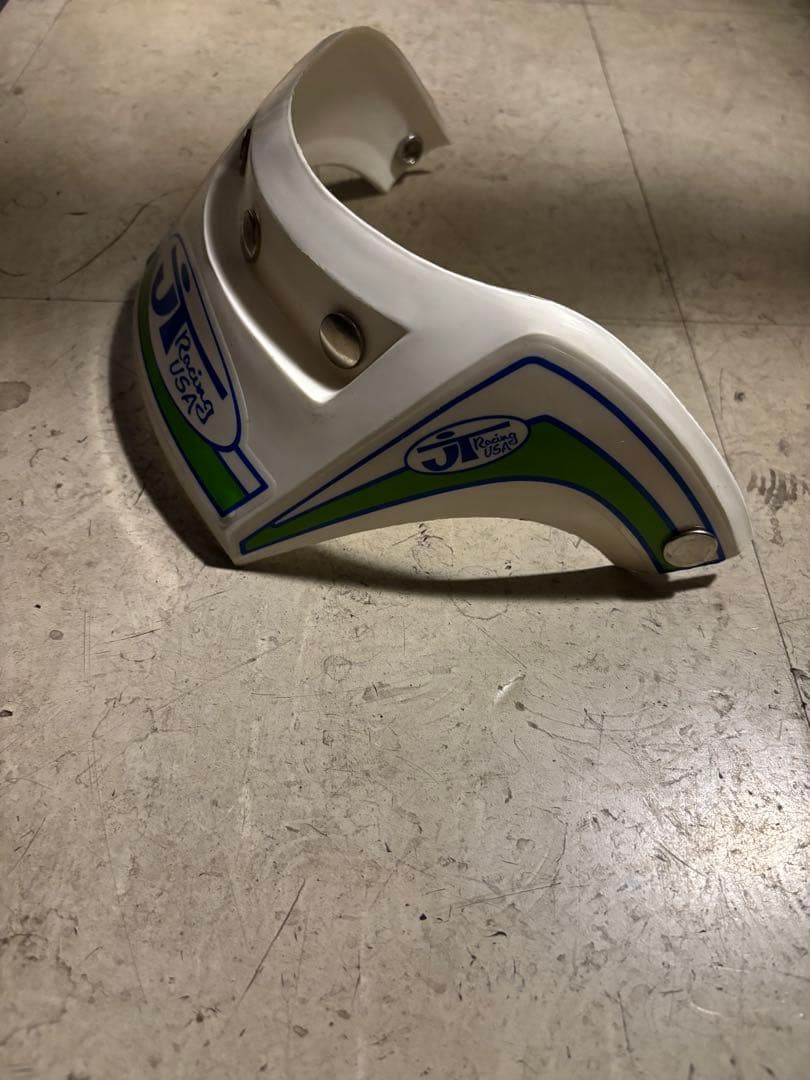 J Racing USA バイザー　arai mx