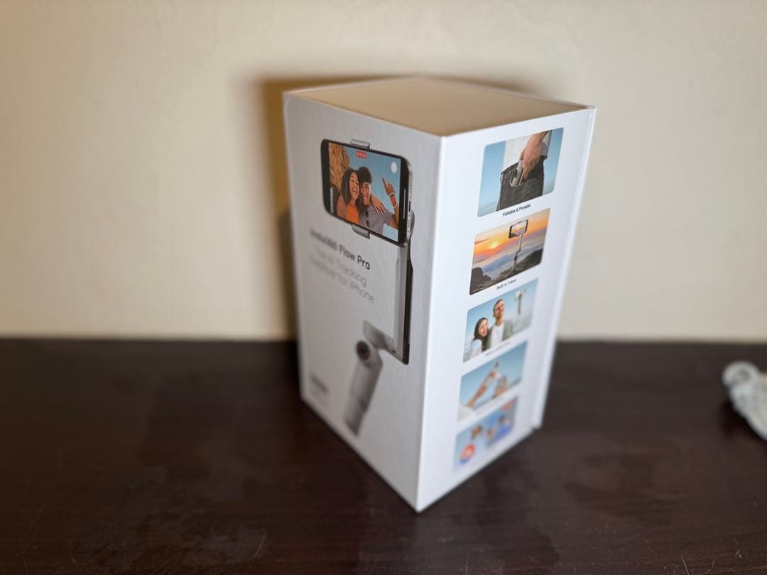 kito　Insta360 Flow Pro