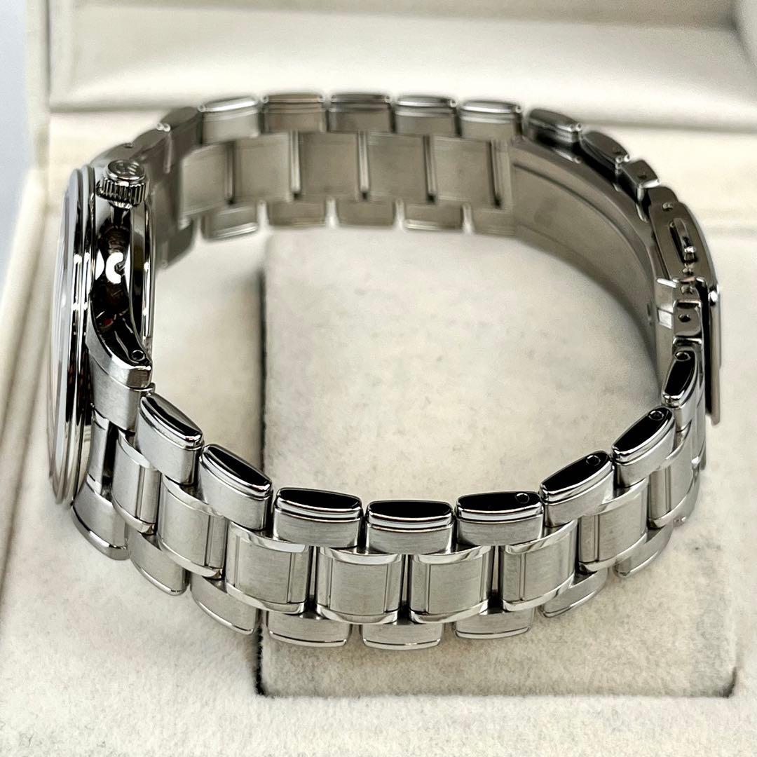 グランドセイコー　【専用箱付】　【希少】　【上質】　【大人気】　【防水】