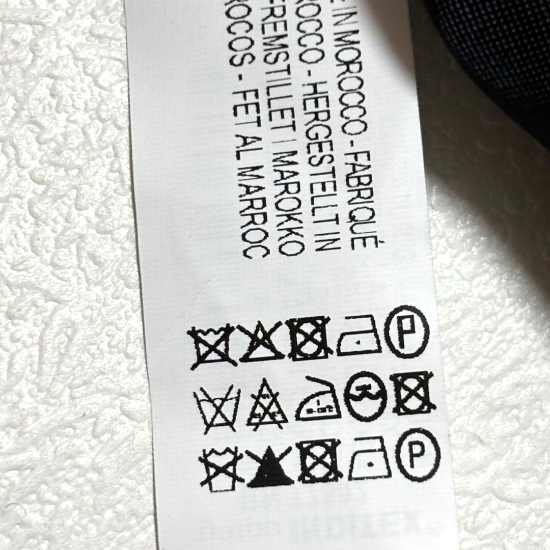 美品✨ZARA MANTECO ポンチョコート ブラック フード付き M