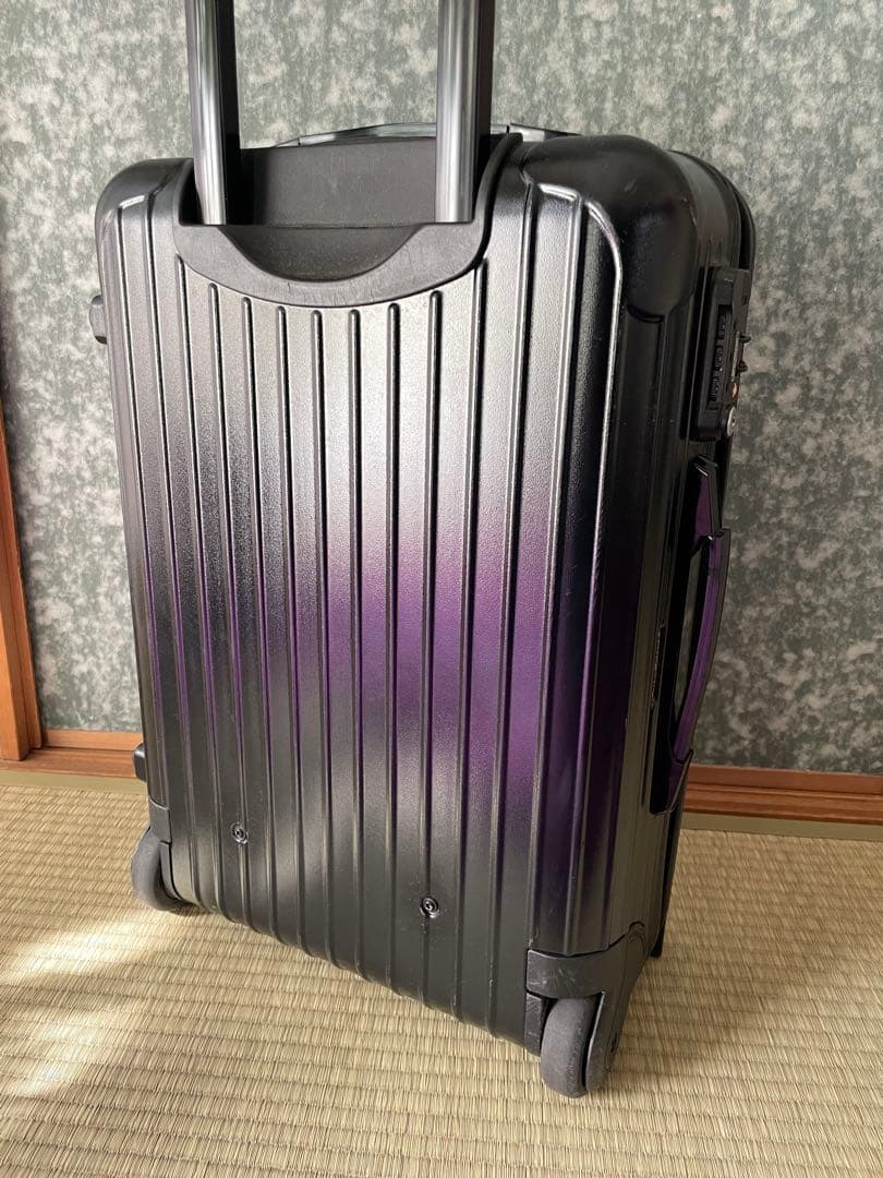 リモワ　サルサ　32Lキャリーケース　機内持ち込み