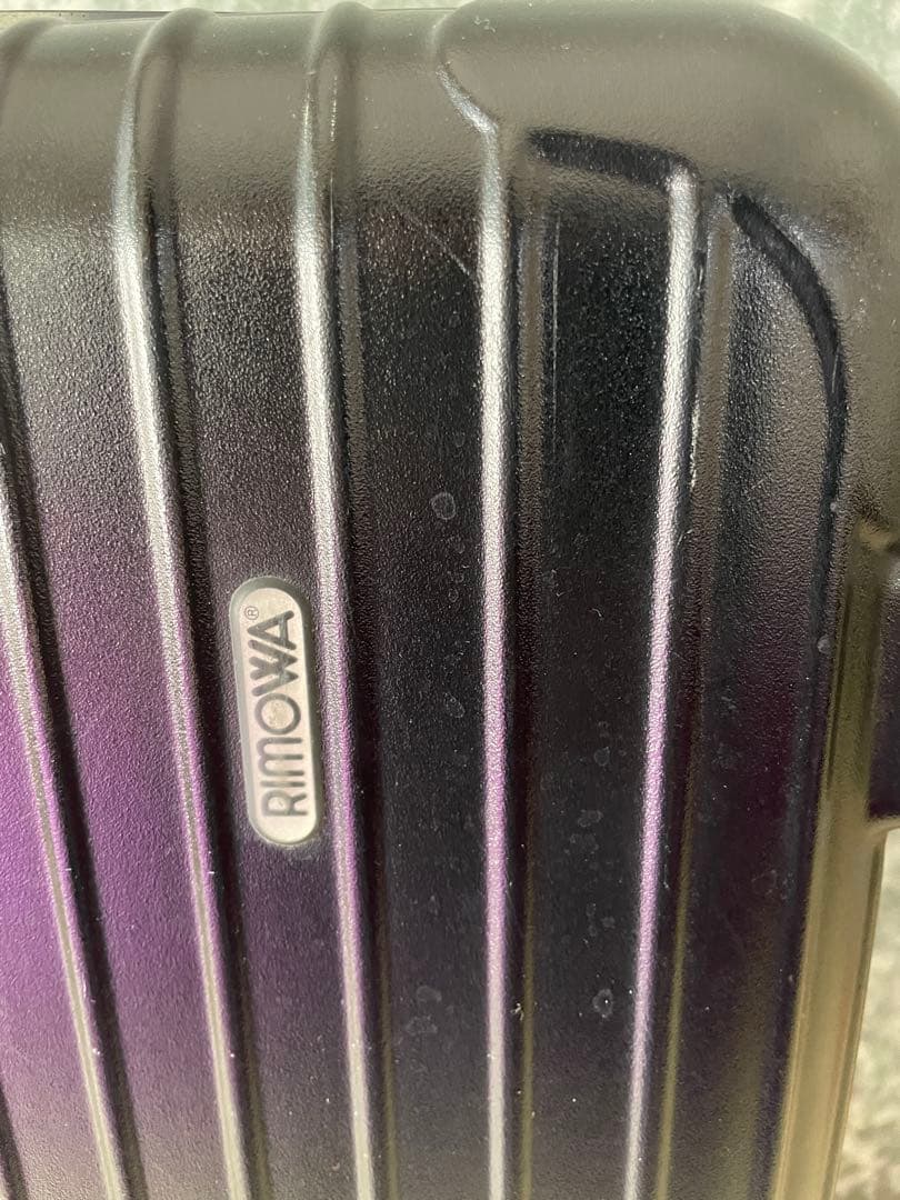 リモワ　サルサ　32Lキャリーケース　機内持ち込み