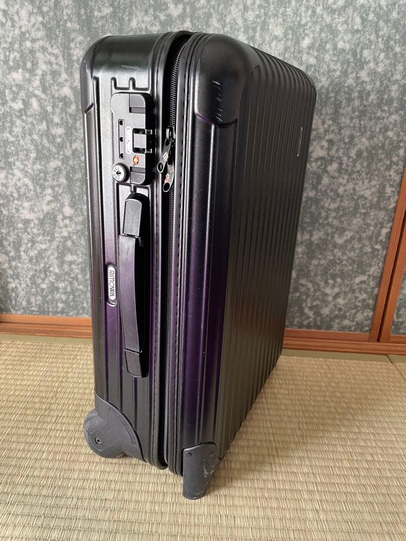 リモワ　サルサ　32Lキャリーケース　機内持ち込み