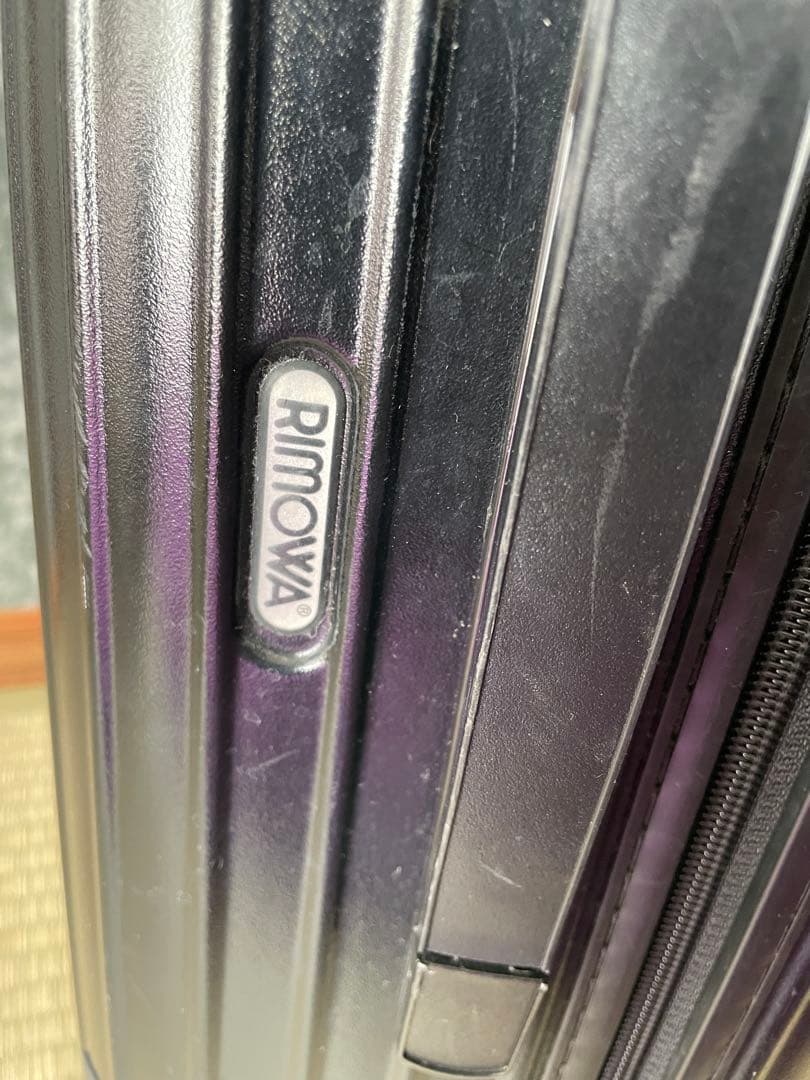 リモワ　サルサ　32Lキャリーケース　機内持ち込み