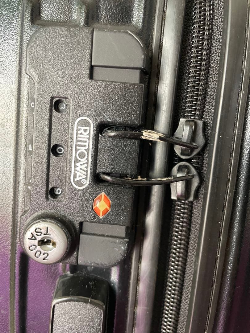 リモワ　サルサ　32Lキャリーケース　機内持ち込み