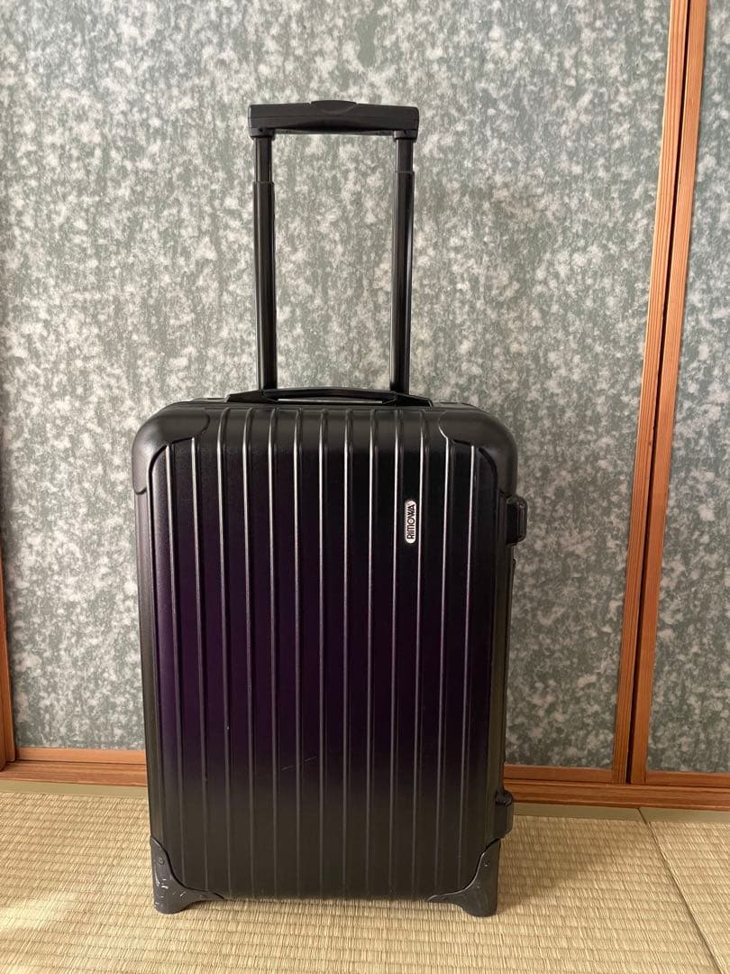 リモワ　サルサ　32Lキャリーケース　機内持ち込み