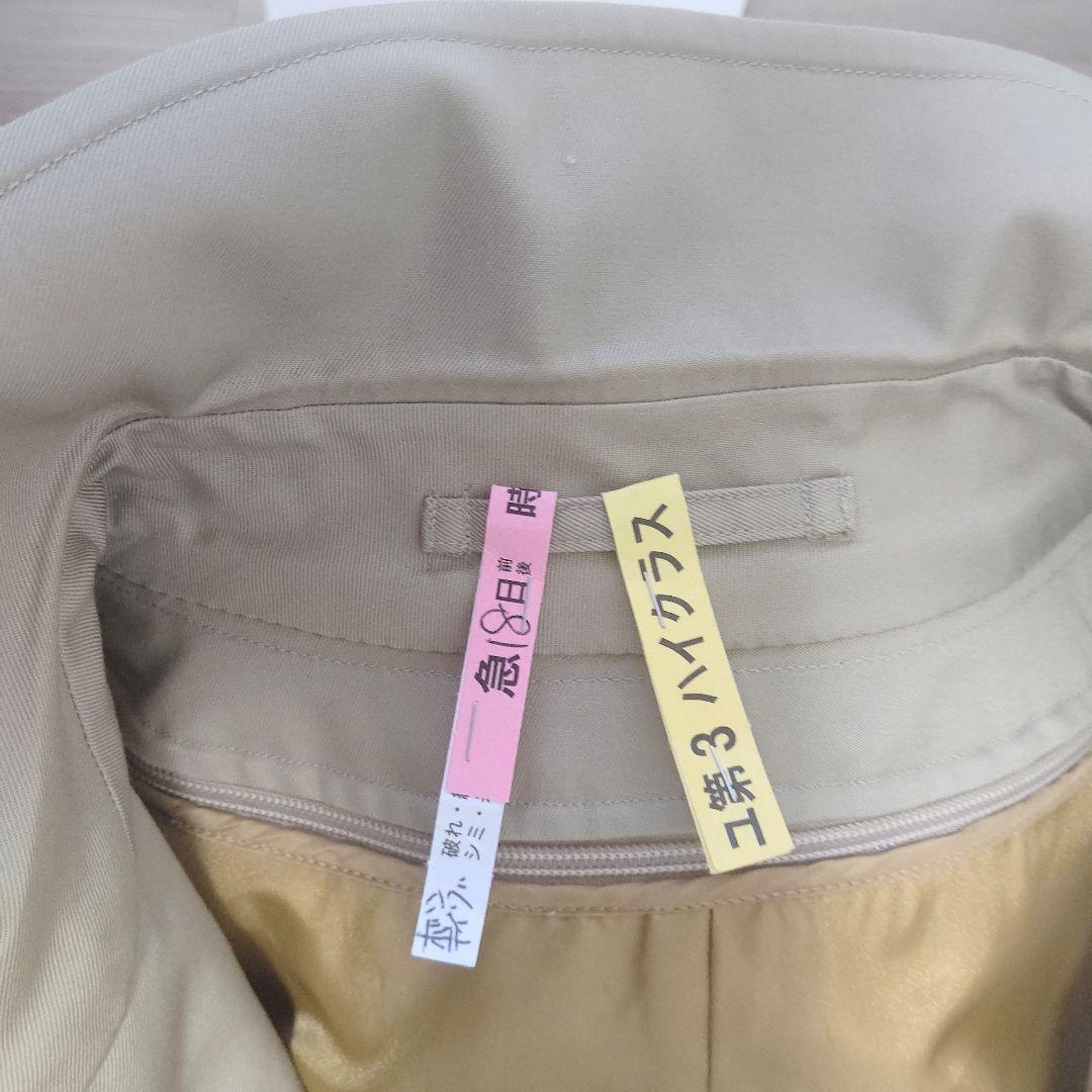 【極美品】バーバリー　トレンチコート　ライナー付　ベージュ