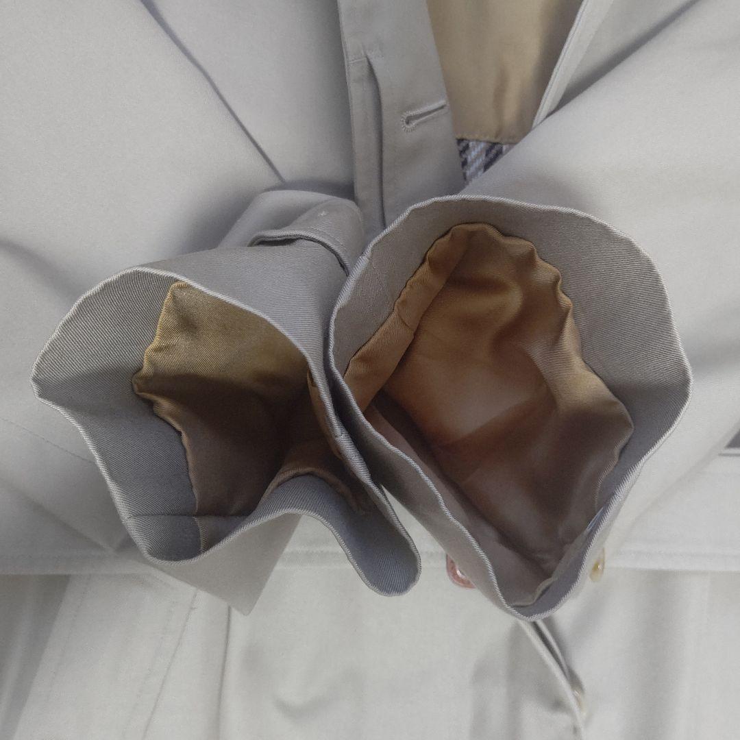 【極美品】バーバリー　トレンチコート　ライナー付　ベージュ