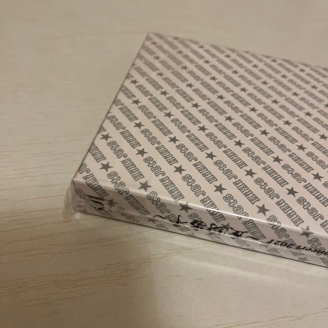 HiHi Jets 2021年　五騎当千　DVD