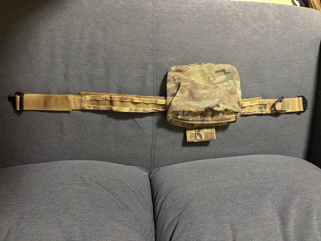 first spear Strandhogg プレートキャリア 21点装備セット