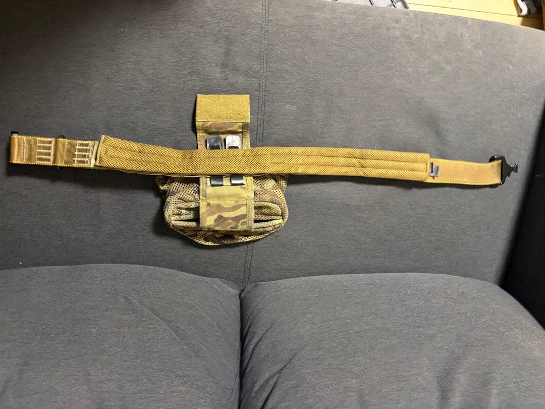 first spear Strandhogg プレートキャリア 21点装備セット