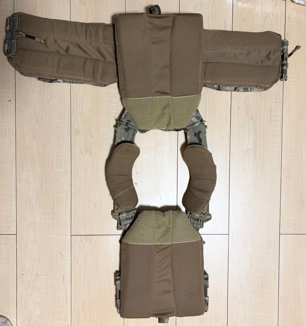 first spear Strandhogg プレートキャリア 21点装備セット