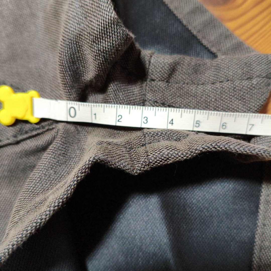 FENDI ブラウンショートパンツ