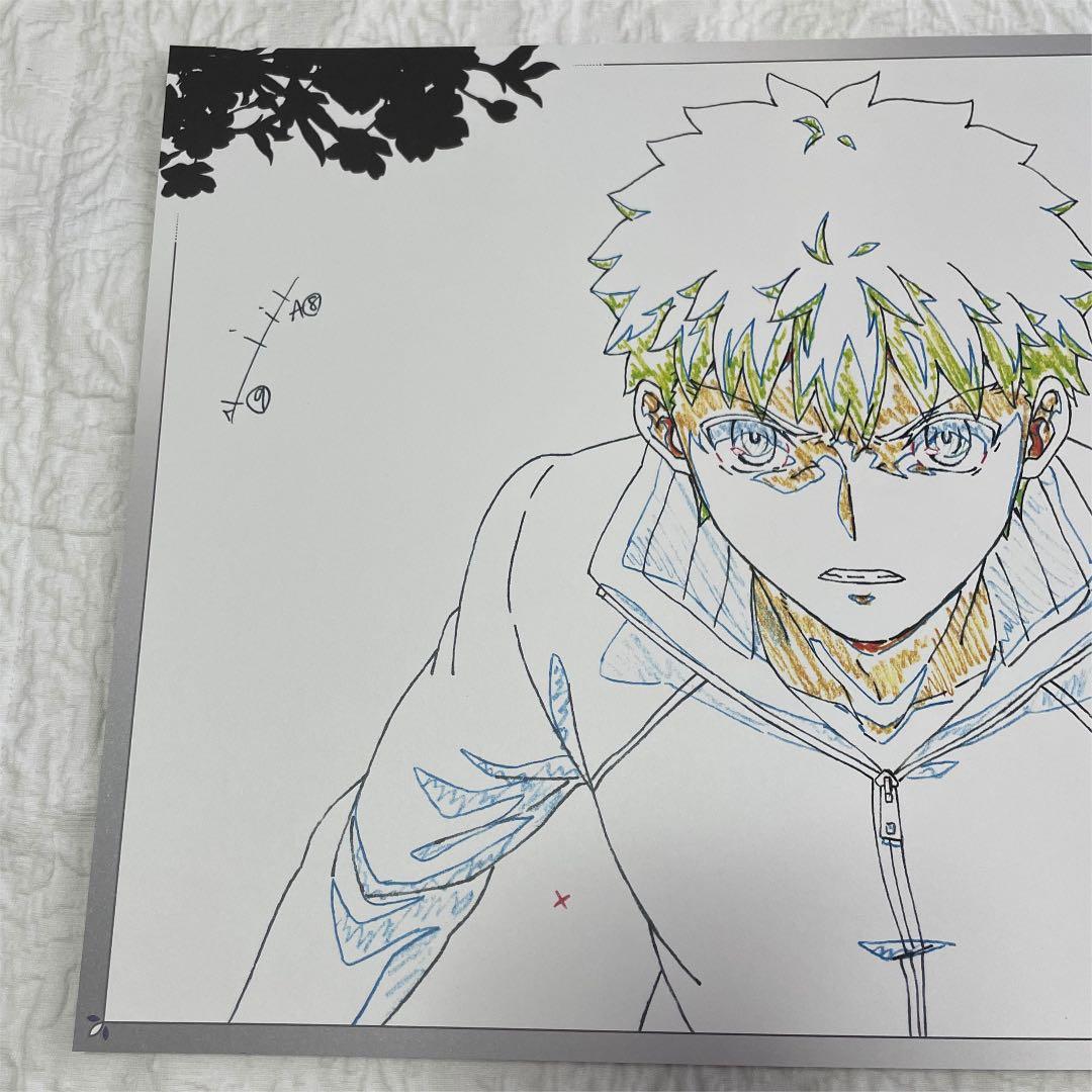 衛宮士郎 Fate×ufotableダイニング限定第二期&第三期ランチョンマット