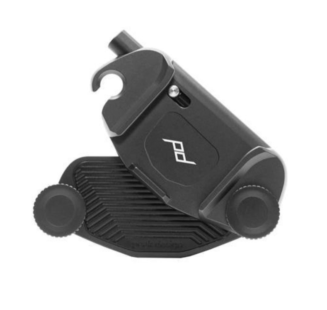 最終価格☆新品 Peak Design ピークデザイン キャプチャー ブラック