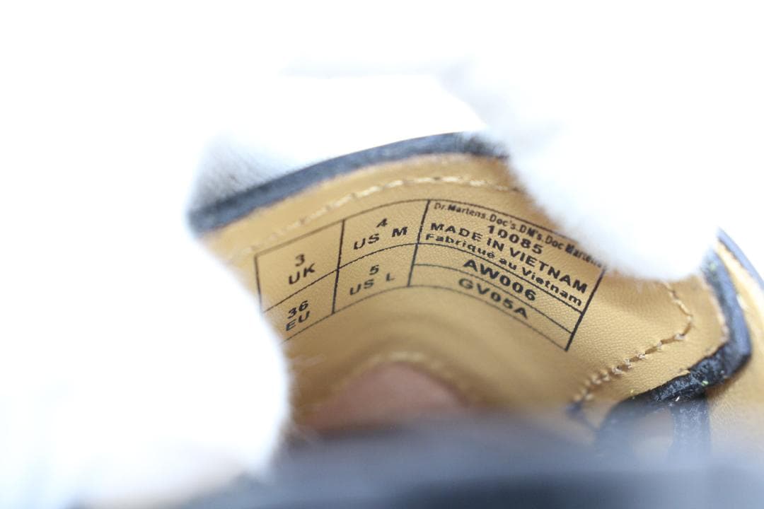 Dr.Martens 1461 3ホール シューズ 78-EY2510-30