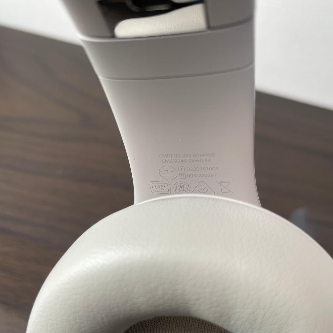 Beats Studio Pro A2924 サンドストーン ビーツスタジオプロ