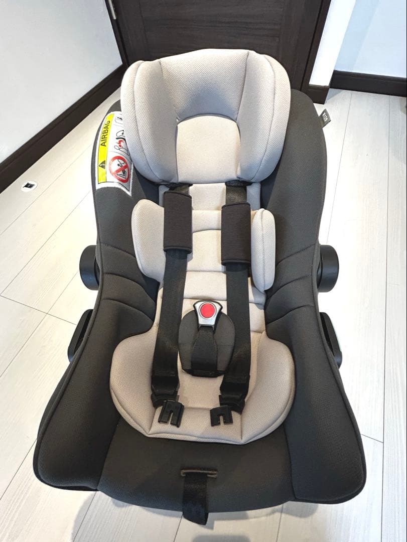 新春値下げ★アップリカ★エアキャリーAB & トラベルシステムベース