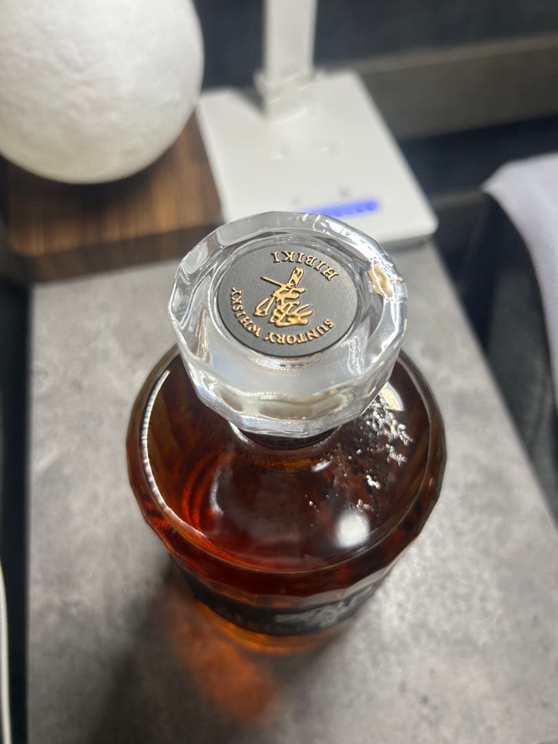 サントリーウイスキー響21年700ml