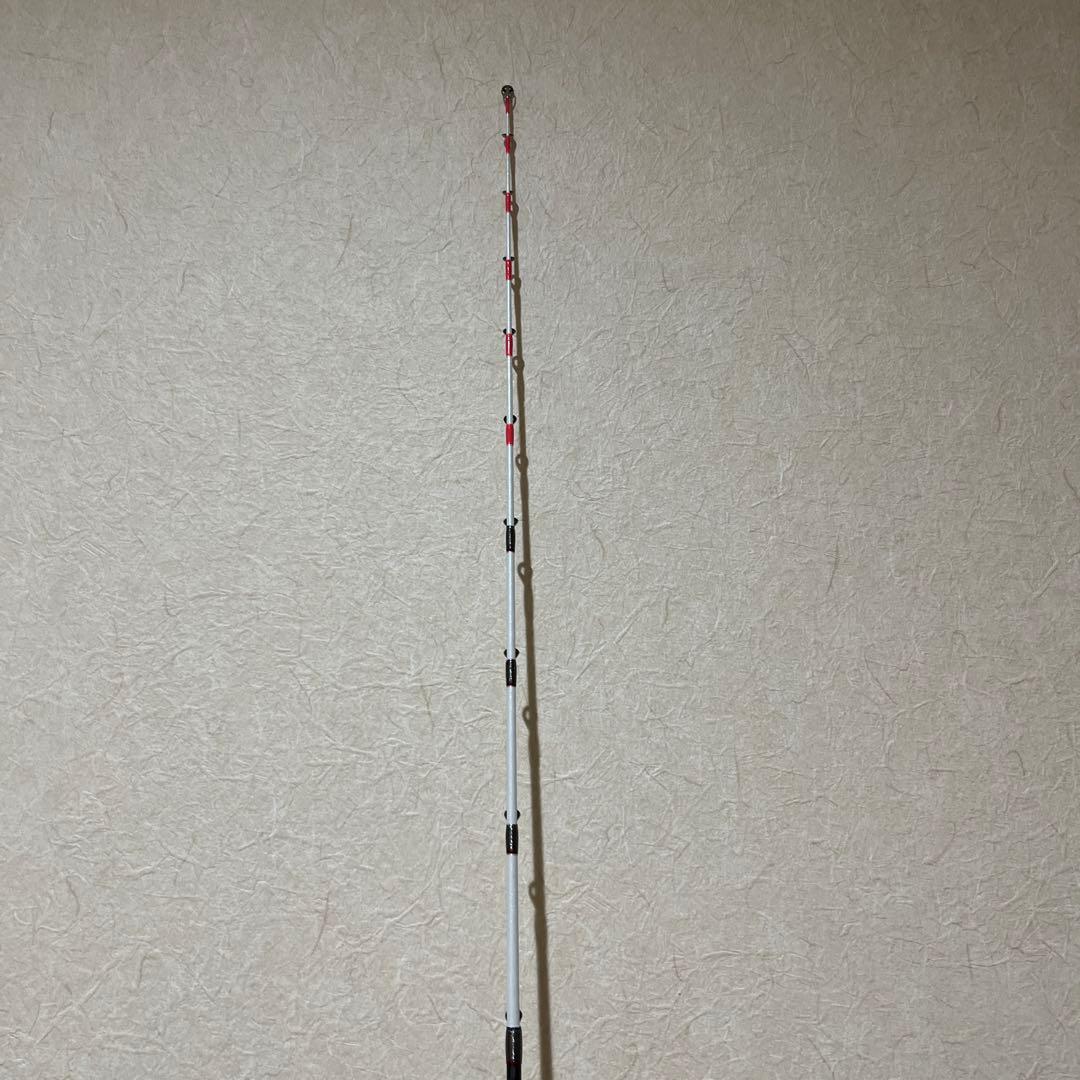 シマノライトゲームCI4モデラート82HH195