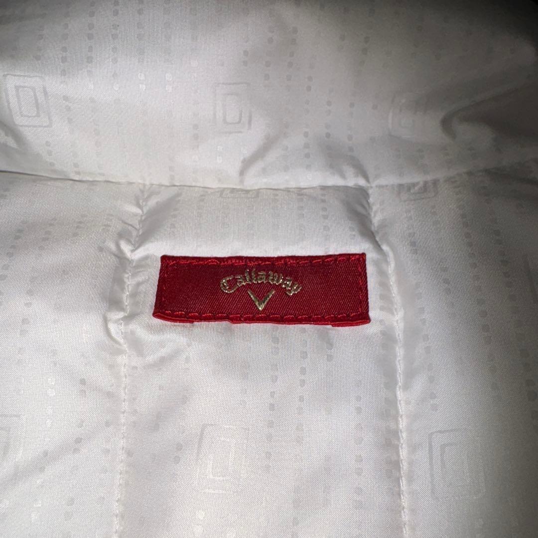 あったか 大人気 キャロウェイ 2WAY ダウンジャケット(3L)