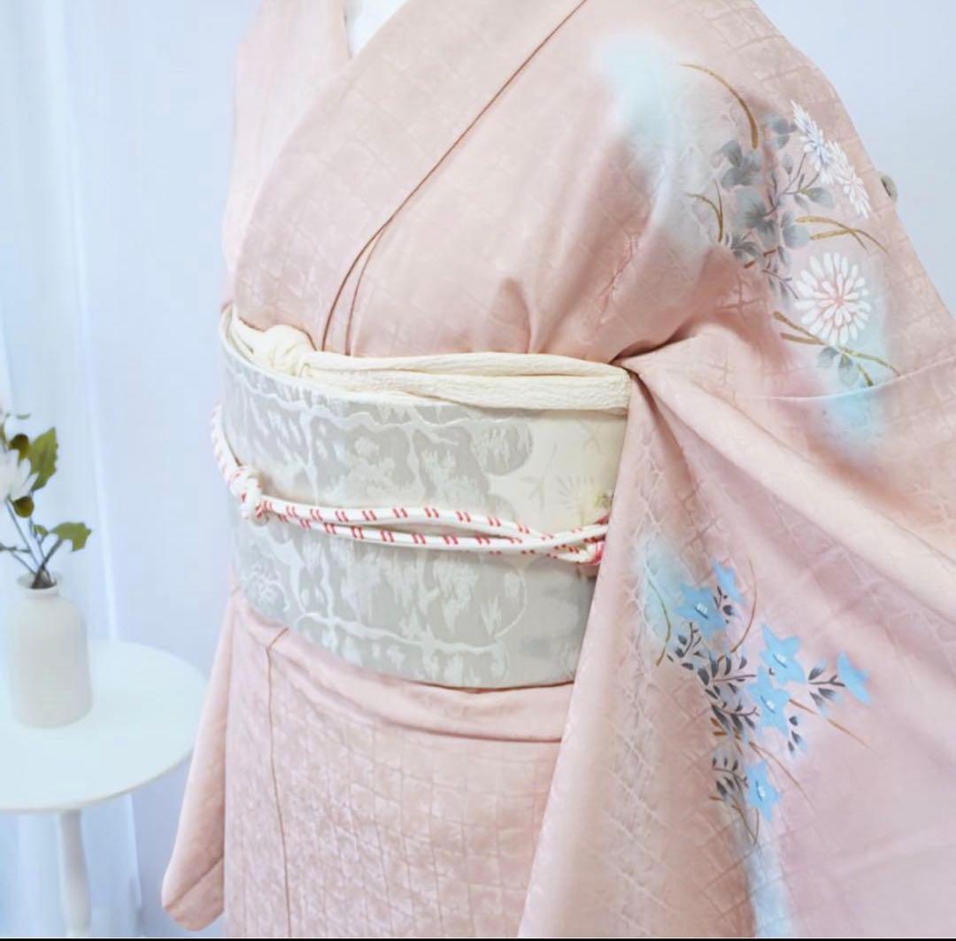 訪問着　4点フルセット 351A 七五三 お宮参り 卒業式　入学式　結婚式