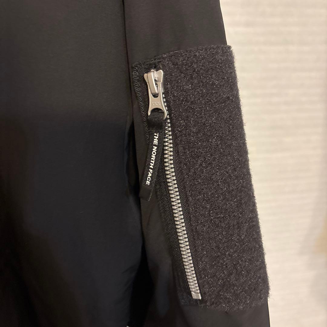 THE NORTH FACE MA-1 ジャケット ブラック