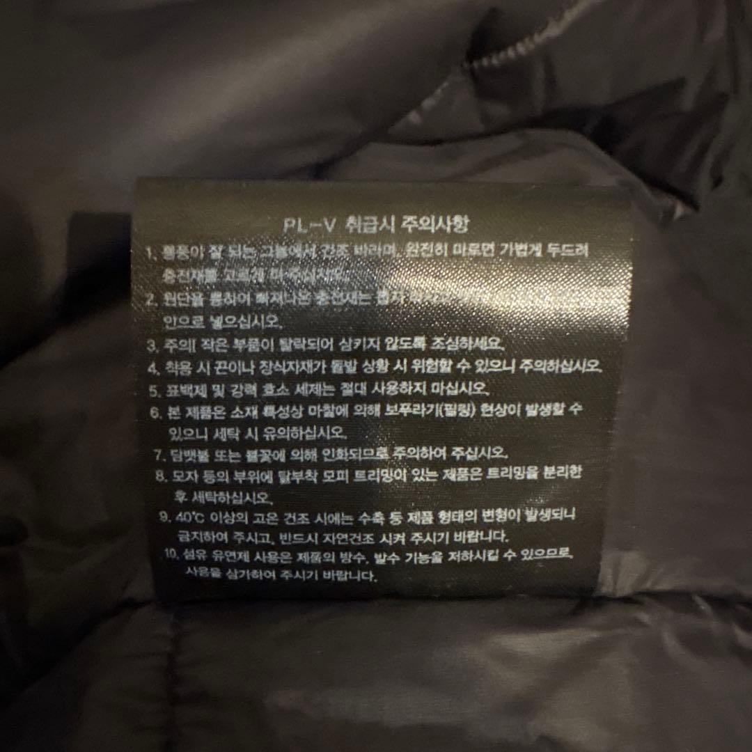 THE NORTH FACE MA-1 ジャケット ブラック