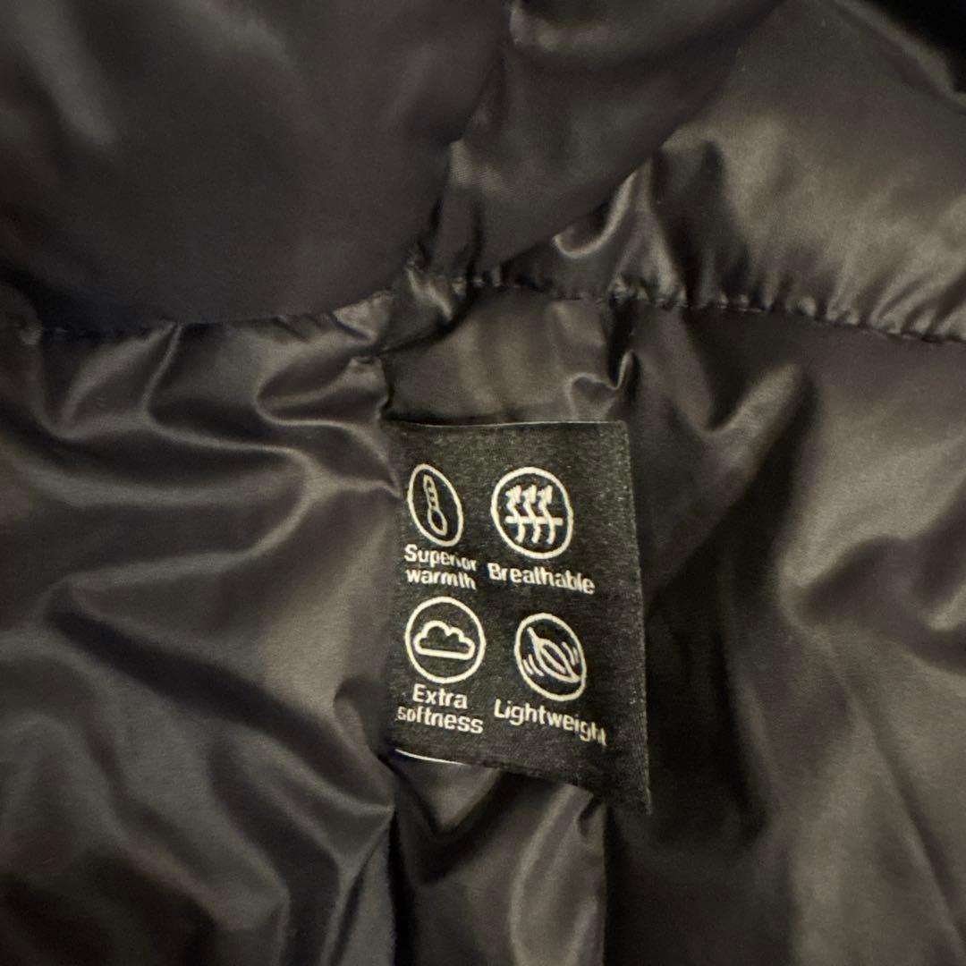 THE NORTH FACE MA-1 ジャケット ブラック