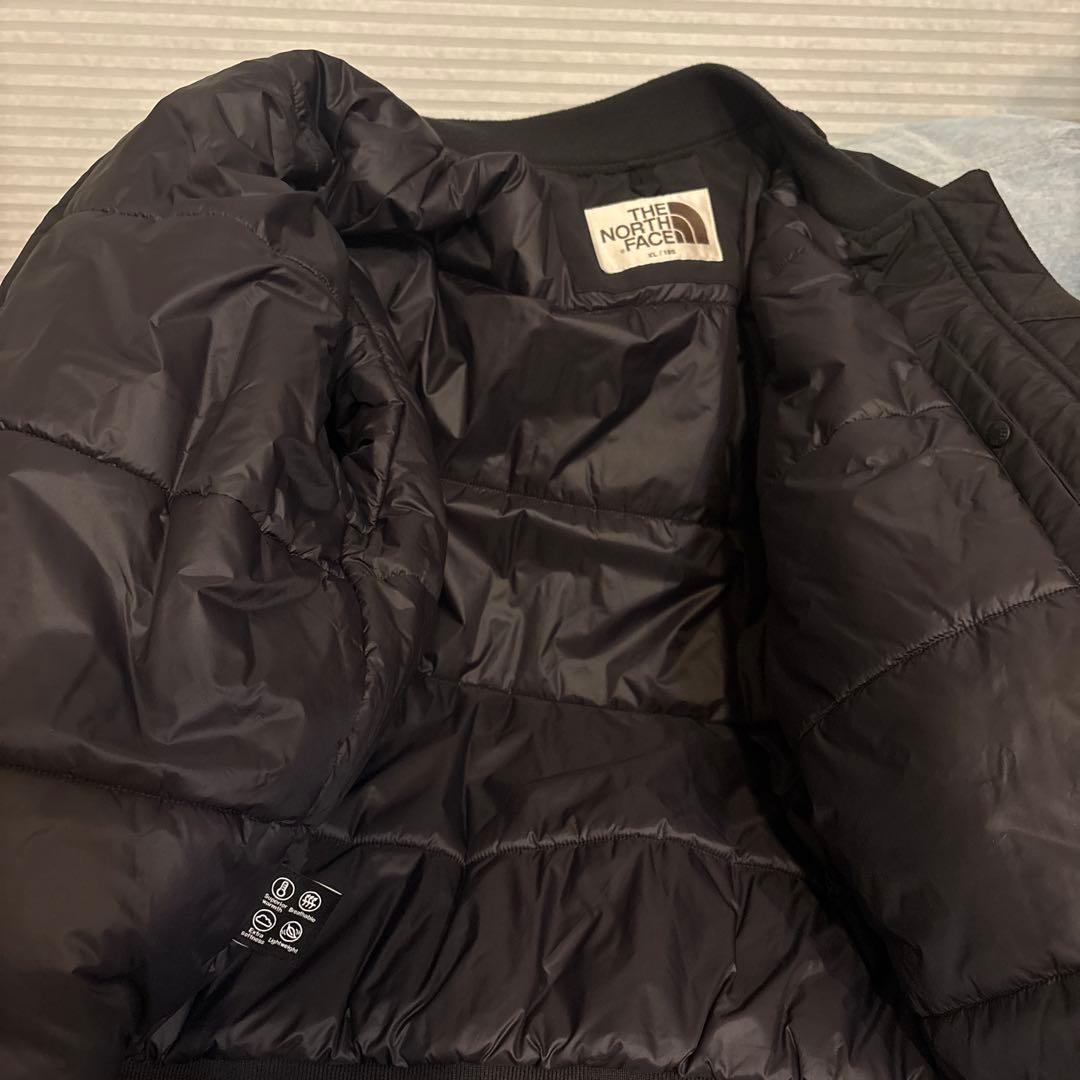 THE NORTH FACE MA-1 ジャケット ブラック