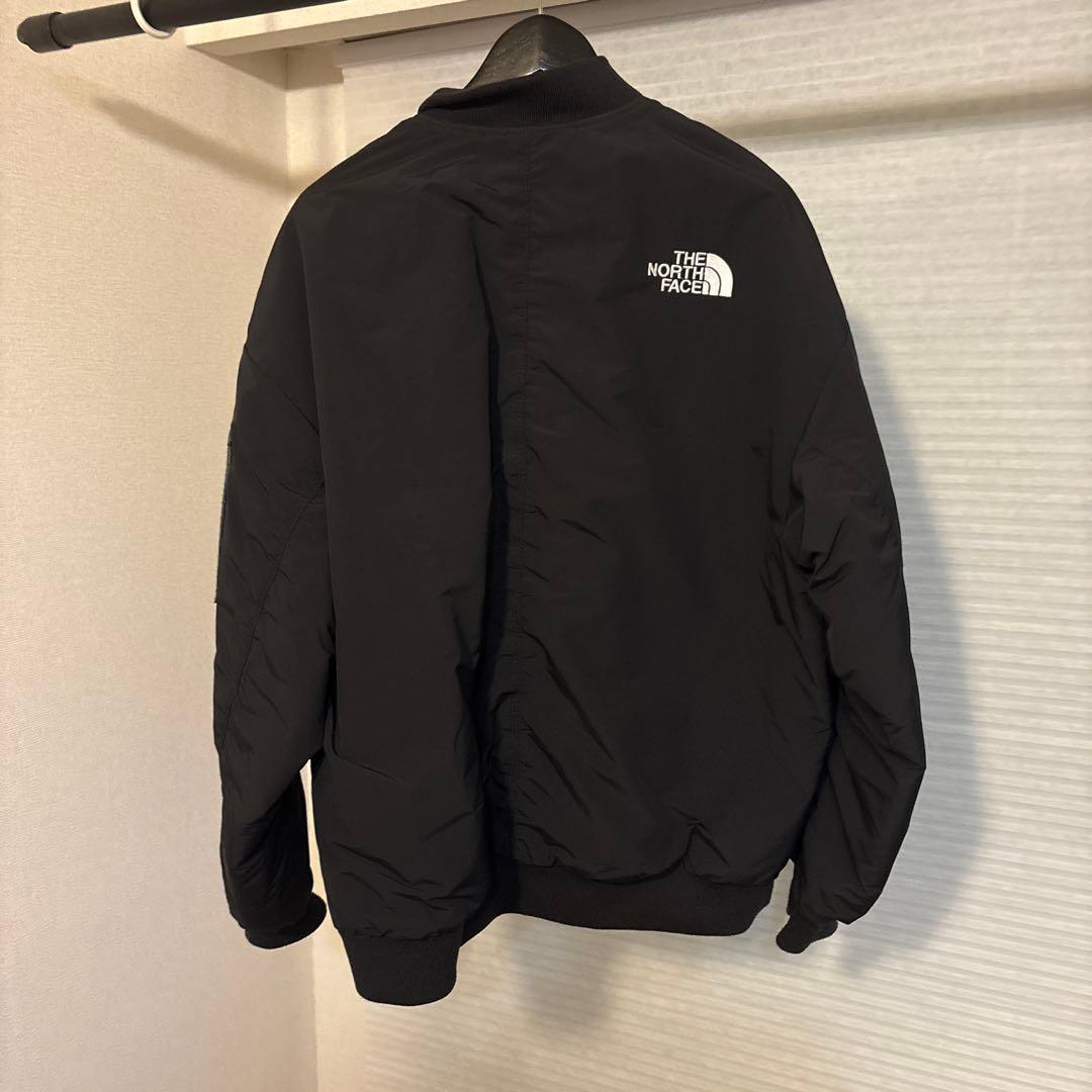 THE NORTH FACE MA-1 ジャケット ブラック