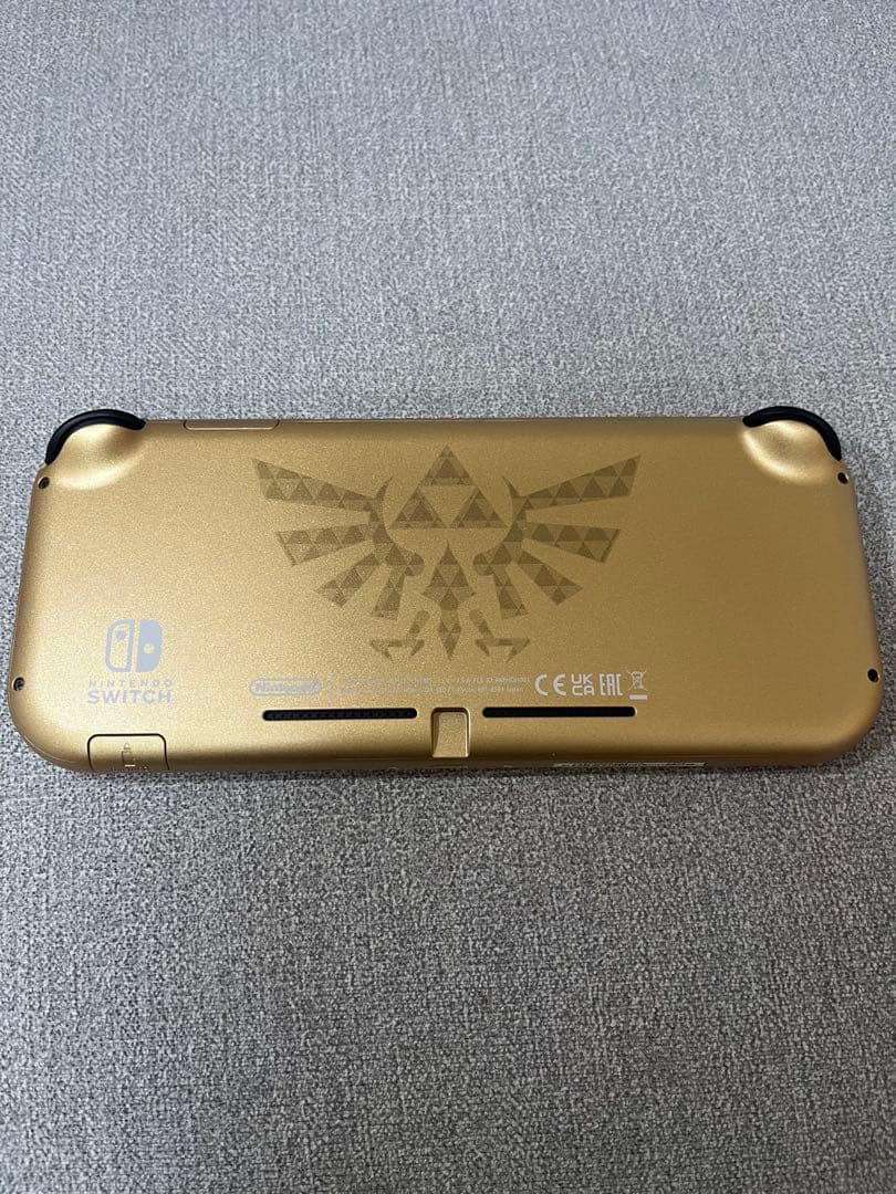 【美品】Nintendo Switch Lite ハイラルエディション
