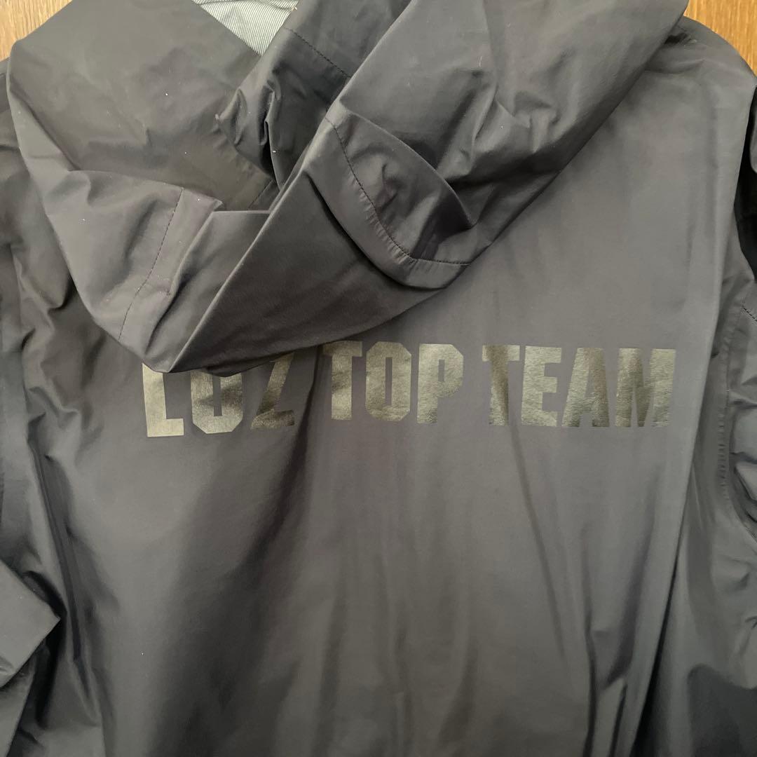 Luz e Sombra ブラックジャケット Lサイズ