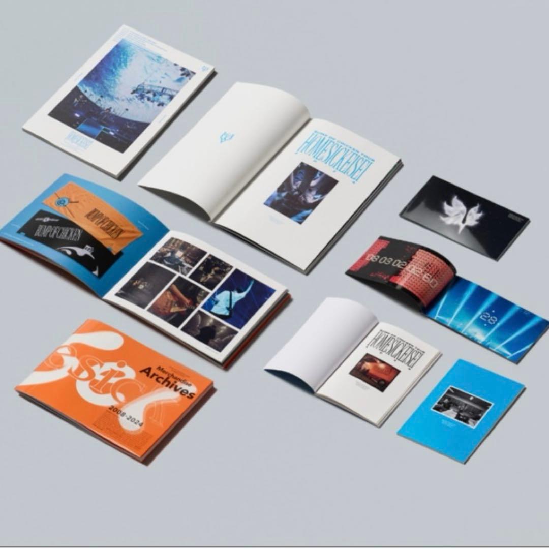 【 本日限定割引 】BUMP OF CHICKEN ホームシック衛星 2024