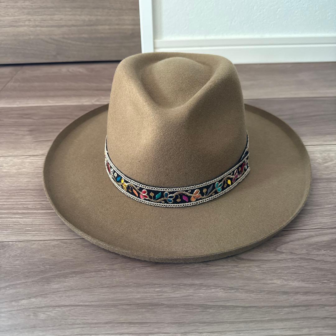 FSIDEA ハットFedora Hat