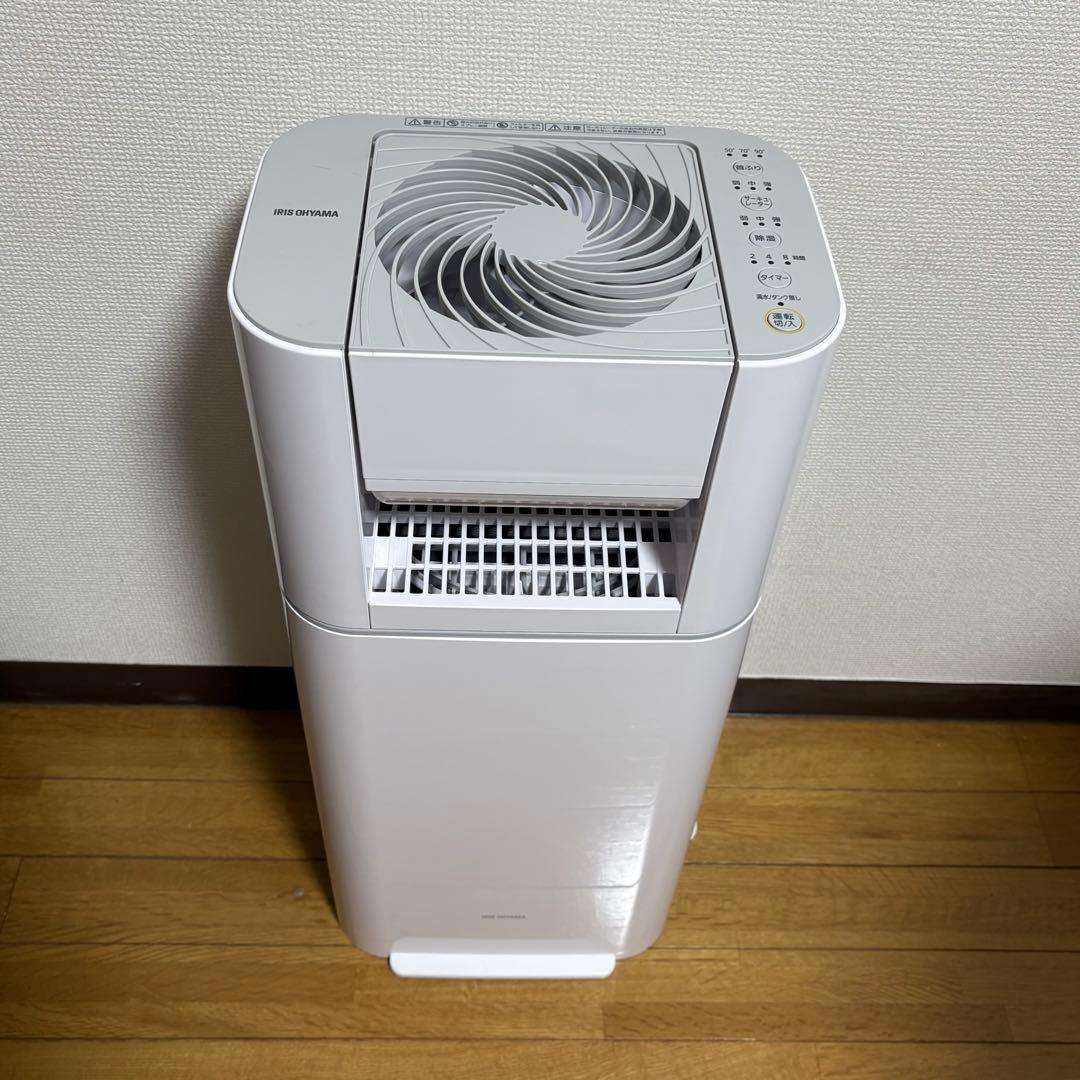 IRIS OHYAMA 除湿機 IJD-I50-WH