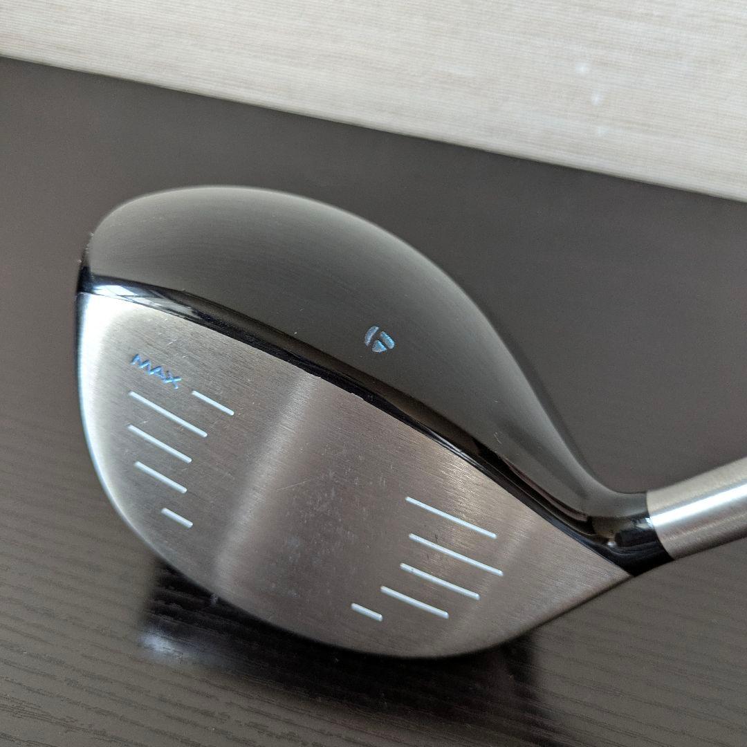 テーラーメイド高反発ドライバーr7XRゴルフクラブ初心者中古R