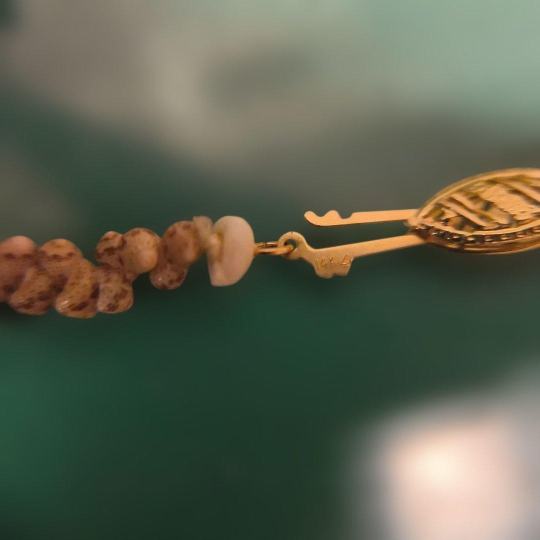 m*-様 14k刻印有ネックレス含むアクセサリーまとめ