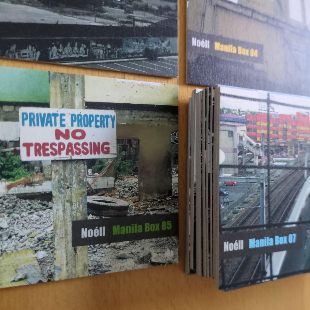 尾仲浩二 サイン入DVDR付 MANILA BOX 2009