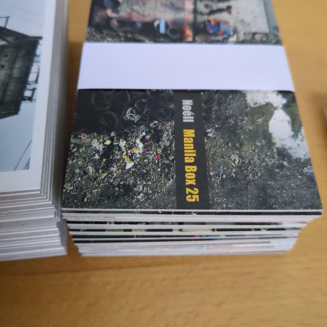 尾仲浩二 サイン入DVDR付 MANILA BOX 2009