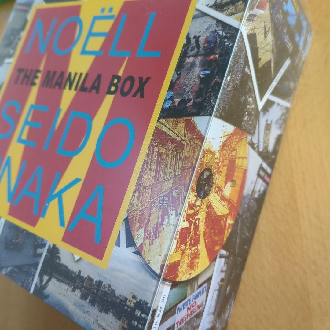 尾仲浩二 サイン入DVDR付 MANILA BOX 2009